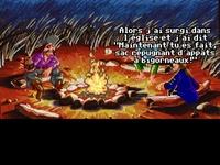 Monkey Island 2, capture d'écran